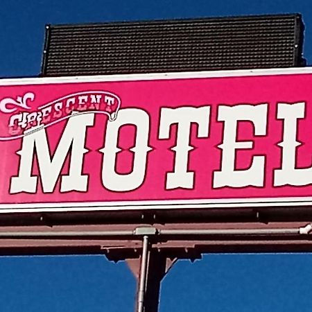 Crescent Moon Motel Exterior photo