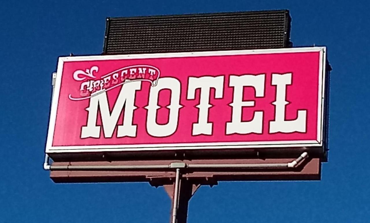 Crescent Moon Motel Exterior photo